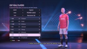 CARA INSTALL FIFERS FIFA 23 REALISM MOD