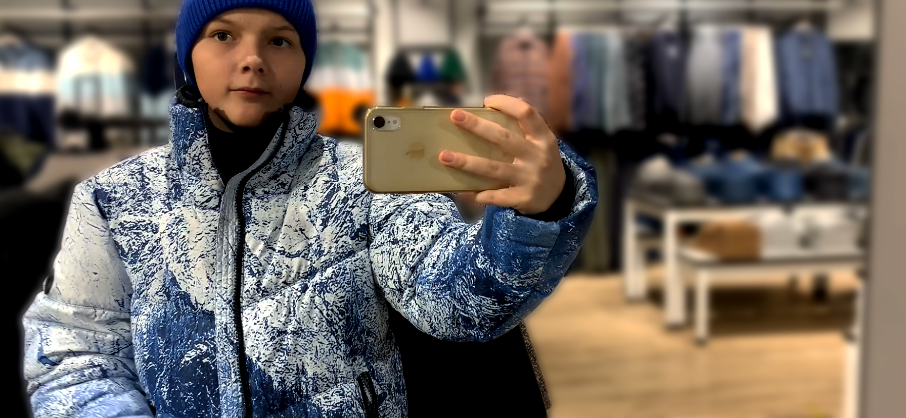 Покупка одежды! Влог.