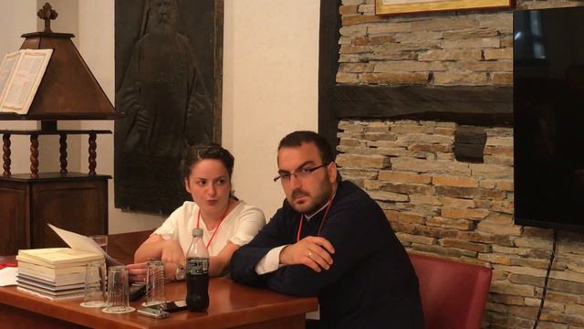 Преподаването на източно църковното пеене за деца в предучилищна и училищна възраст