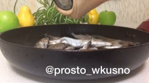 #рецепт #вкусно #ужин #рыба *****МОЙВА ТУШЁНАЯ С ЛУКОМ******