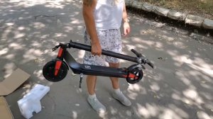 Новинка 2020 года! Городской электросамокат GT ES6