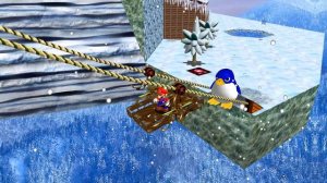 ⭐ Super Mario 64 PC Port - Mods - Angry Penguin - 4K 60FPS