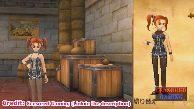 REVIEW | Dragon Quest VIII: Journey of the Cursed King (3DS)