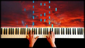 Joep Beving - Ala (Piano Cover by Johan Sonderkamp)