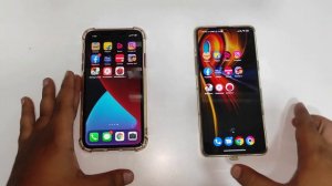 iPhone 11 VS Poco F3 GT Speed Test 🔥🔥