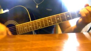 чувашская песня под гитару