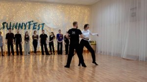 ХАСТЛ, Discofox, Sunny Fest 2022, JnJ Rising Star 01, финал