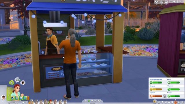 The Sims 4 | Династия Ривских #147 ОЧЕНЬ.МНОГО.МУЖЧИН! смотреть онлайн