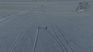 Ночной фрирайд в Приисковом! #фрирайд #сноуборд #лыжныйтуризм #экстрим #туризм #снег