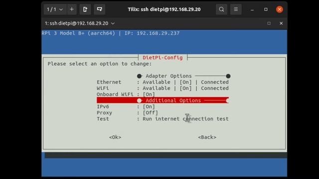 Setup DietPi over SSH | LAN config | Linux Tutorials | RaajaShekhar смотреть онлайн