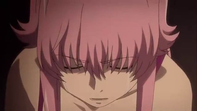 Аниме клип, Дневник будущего. смотреть онлайн