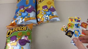 Cheetos [BARTMAN] Симпсоны Наклейки #4