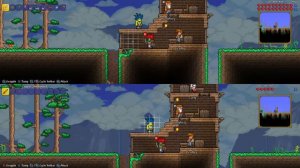 Terraria/Террария: проблема с курсором на моём аккаунте¡!