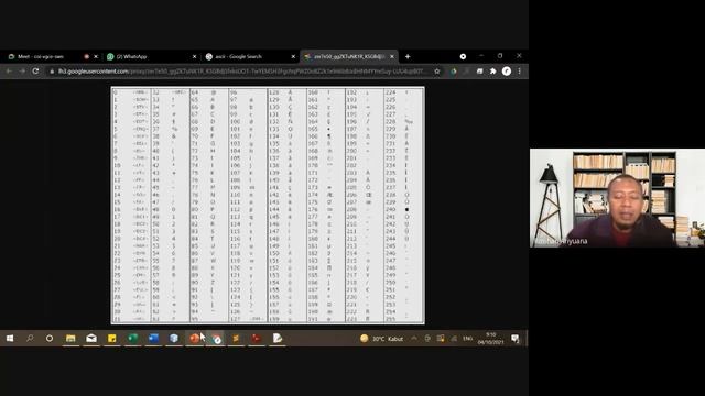 Tutorial Pemrograman Python (Bag. 5) + FREE Modul | Tipe Data, Operator, Assignment, dan Variabel