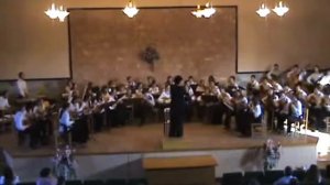 В. Биберган - Наигрыш.( дирижер С. Стегней)