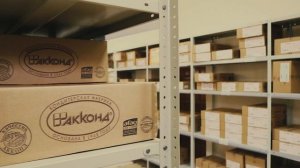 О фирменных магазинах "АККОНД"