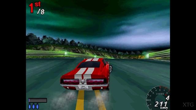 Asphalt Urban GT Nintendo DS Gameplay HD (DeSmuME) смотреть онлайн