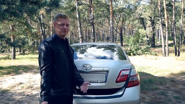 Отзыв владельца о бу камри 3.5 в кузове xv40 смотреть онлайн
