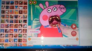 Игры про свинку пеппу последняя часть