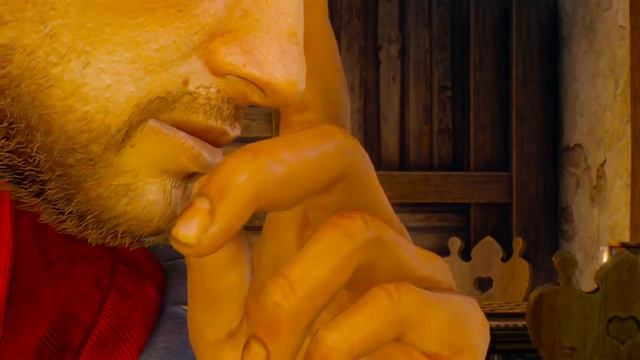 The Witcher 3: Wild Hunt – Chess смотреть онлайн