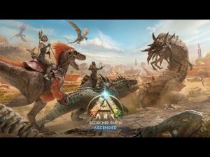 Смотрим ARK Survival Ascended На RTX 4090