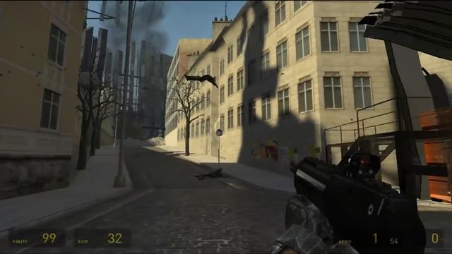 Half-Life 2 - E3 2003 Full Demo