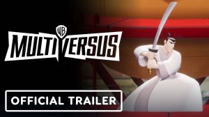 MultiVersus - Официальный обзорный трейлер Самурая Джека