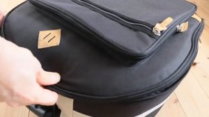 Обзор чехлов для малых барабанов серии TAMA Powerpad Designer