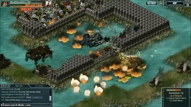 TLM Alliance - Battle Pirates... смотреть онлайн