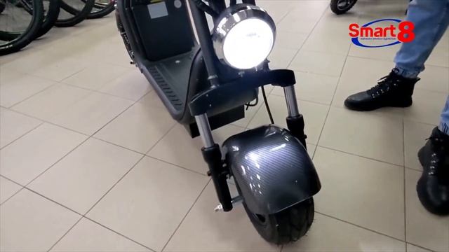 ЭЛЕКТРОСКУТЕР CityCoco GT-X2 Pro New купить - магазин smart8.by