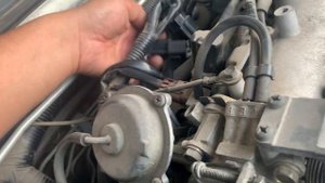 2001 Mitsubishi Montero Sport P0134 and P0154 oxygen sensor check engine light