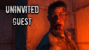 Меня Преследует Доктор | Uninvited Guest | Прохождение: Часть - 2 (2021)