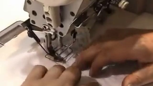 Промышленная швейная машина Juki LZ-2282N-7 смотреть онлайн