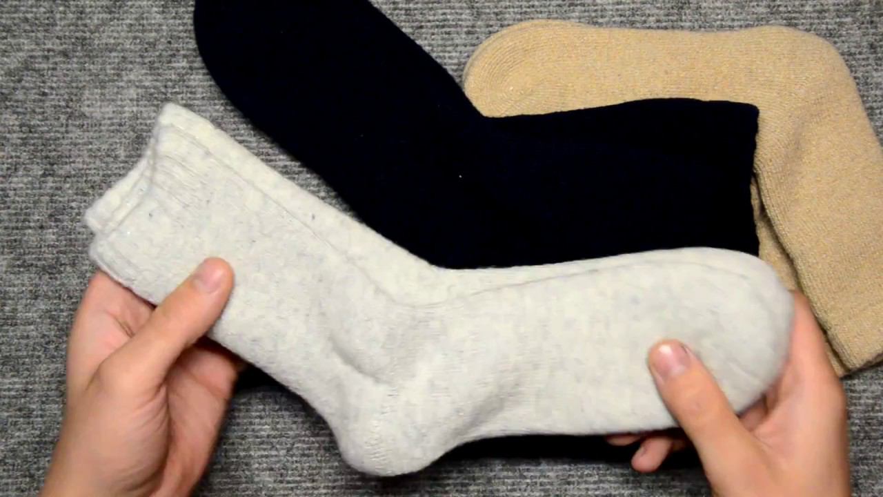 ОГОНЬ!!! Лучшие Теплые Зимние носки с Китая Aliexpress ОГОНЬ!!! смотреть онлайн
