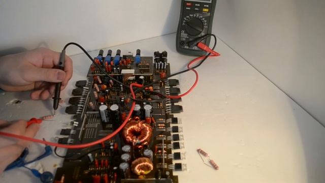 Ремонт: Устранение хрипа - BLAUPUNKT GTA-470 смотреть онлайн