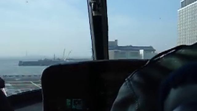 Aterrizaje Helicoptero Manhattan 14-12-2007 смотреть онлайн