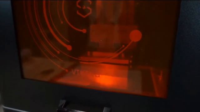 Фотополимерный 3D-принтер Sharebot VIKING: пошаговый гид смотреть онлайн