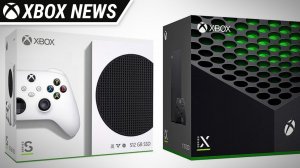 Консоли Xbox Series S/X единственные показали рост продаж в прошлом году | Новости Xbox
