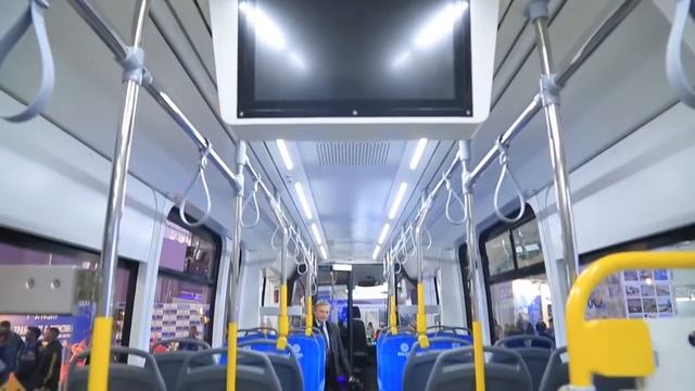 Стенд Siemens на выставке Energyexpo 2019 в Минске смотреть онлайн