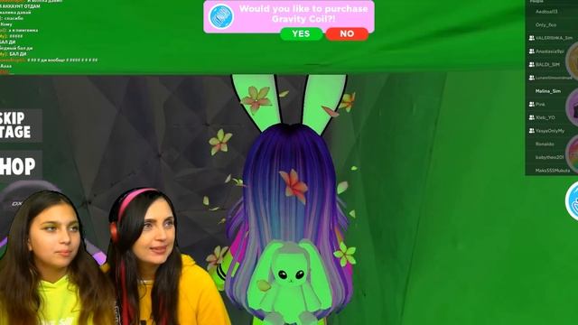 ? РАДУЖНЫЕ ДРУЗЬЯ ROBLOX в РЕАЛЬНОЙ ЖИЗНИ Escape Rainbow Friends Obby смотреть онлайн