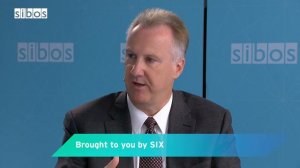 Sibos TV: SIX's prototype digital exchange, SDX - 23 Sept 2019