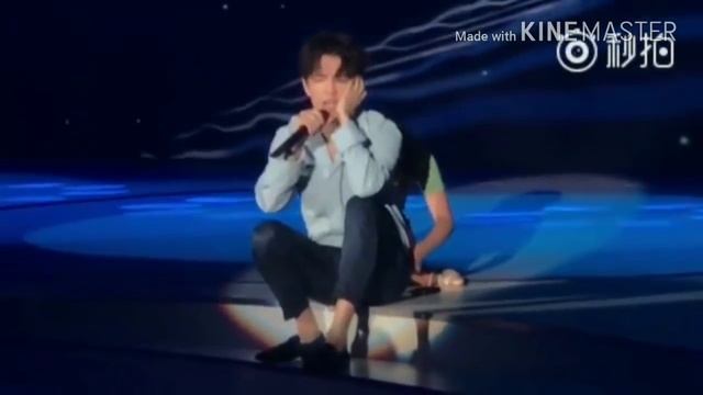 Димаш на презентации Фольксваген Dimash  Volkswagen presentation