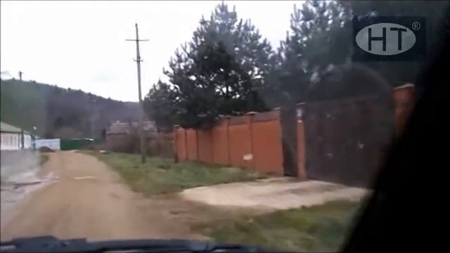 Прогулка по Северскому Району Краснодарского Края смотреть онлайн