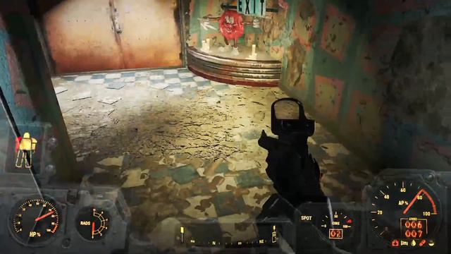 Fallout 4,ПРОХОЖДЕНИЕ-ВЫЖИВАНИЯ-ЯДЕР МИР #fallout4 #фоллаут4 #fallout #фоллаут