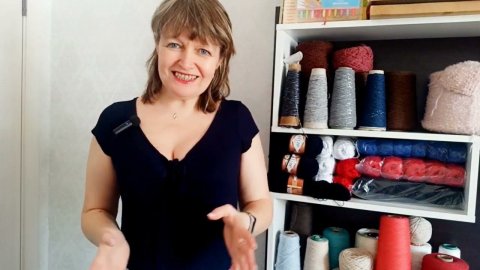 ВЯЗАЛЬНЫЙ ЭПИЗОД. Мои процессы в процессе.