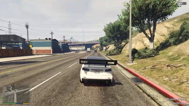 Karin Kuruma Armored Car Upgrade | GTA 5 | Kevi20 смотреть онлайн