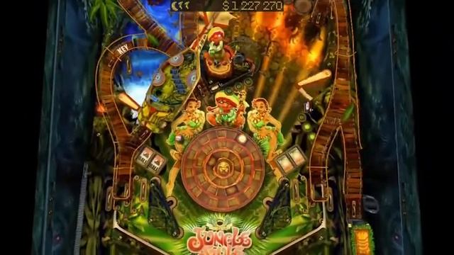 Jungle Style Pinball, Trailer Oficial, (Noticiasapple.es) смотреть онлайн