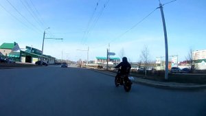 SUZUKI GRASSTRACKER BIG BOY tu250 scrambler