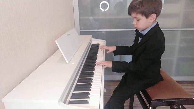 Андрей Гончаров - Концерт №1, часть III (1-я редакция)/ Andrey Goncharov - Concert No.1, Part III