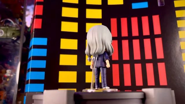 Revisión Mahito Figuarts Mini.* смотреть онлайн